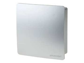 Осевой вентилятор Sparkvent MZ-100 SS MZ04-SI