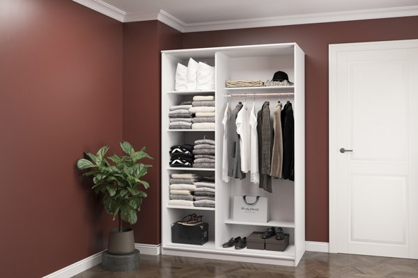 Шкаф-купе Balance (1380) 2D, фото 6 из 102