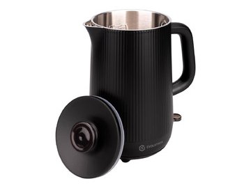 Электрочайник EVOLUTION KP18172 (черный)