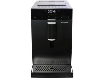 Кофемашина Hyundai HAM-4402 черный