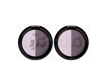 Тени для век LILO LIKE 4U компактные, тон 105 Romantic Provence
