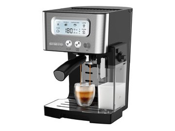 Кофеварка Sencor SES 4090 SS