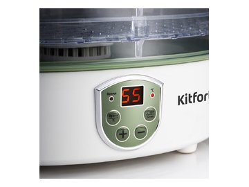 Сушилка для овощей и фруктов Kitfort KT-1902