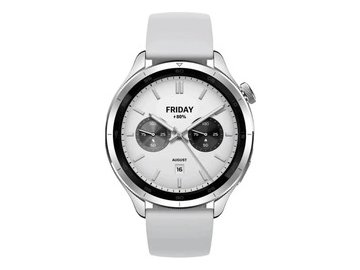 Смарт-часы Xiaomi Watch S4 Silver (BHR9197GL/M2425W1) 5 элемент