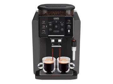 Автоматическая кофемашина KRUPS Sensation EA910810