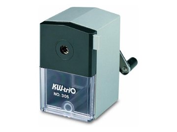 Точилка для карандашей Kw-Trio 305A