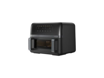 Аэрогриль trouver air fryer fd20 pro af-5518atb (черный) Электросила