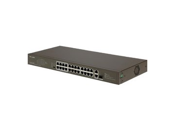 Коммутатор IP-Com F1126P-24-250W