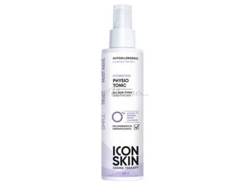 Тоник для лица ICON SKIN Physio Tonic увлажняющий, 150 мл