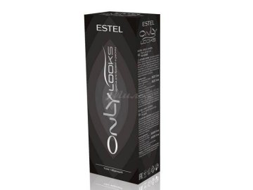 Краска для бровей и ресниц Estel Professional Only Looks,  80 мл