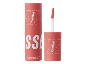 Румяна для макияжа лица и губ PARISA COSMETICS шелковистые CHEEKY KISSES В-703, тон 09