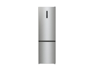 Двухкамерный холодильник gorenje nrk6202axl4 Электросила