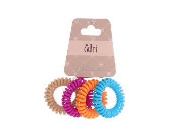 Резинка для волос ODRI, 4 шт, арт. 725200041