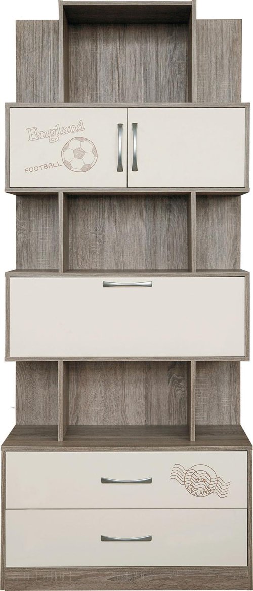 Шкаф комбинированный «Бритиш» П551.03, фото 1 из 2