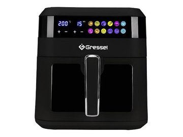 Аэрогриль Gressel GAF-1822 на акции в магазинах 5 элемент