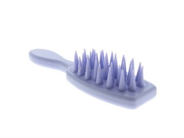 Расческа для волос ODRI силиконовая, арт. SLWJYD-075