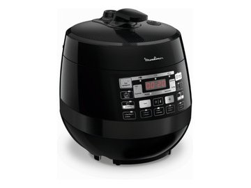 Мультиварка-скороварка MOULINEX Quickchef CE430832