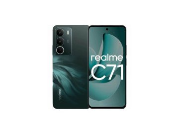 Смартфон realme c71 rmx5303 8gb/256gb (зеленый) в Орше Электросила