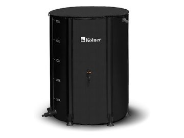 Бочка для воды Kolner KWB 500B на акции в магазинах 5 элемент