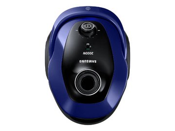 Пылесос Samsung VC20M255AWB/EV