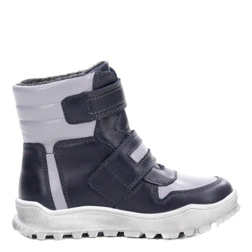 Ботинки для школьников-мальчиков, фото 1 из 6