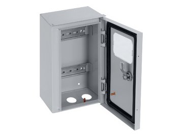 Корпус металлический TDM ЩУ-МП (295х190х110)