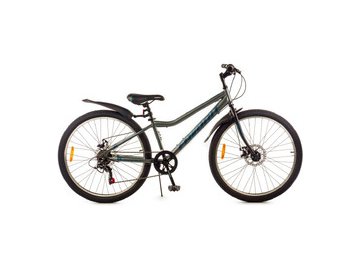 Двухколесный велосипед FAVORIT SIRIUS-26MDS SIR26MD13GR