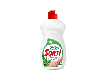 Ср-во д/пос."SORTI"(бальзам с алоэ вера)450г