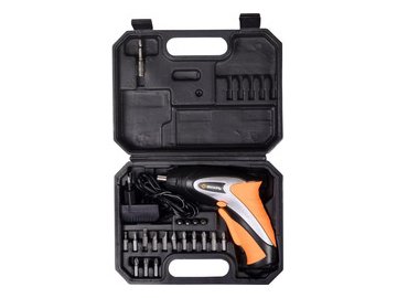 Отвертка аккумуляторная Вихрь ОА-3,6-К (72/14/10) в Мозыре 5 элемент