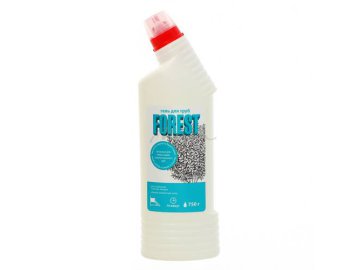 Средство для чистки канализационных труб FOREST, 750 мл в Могилеве Мила