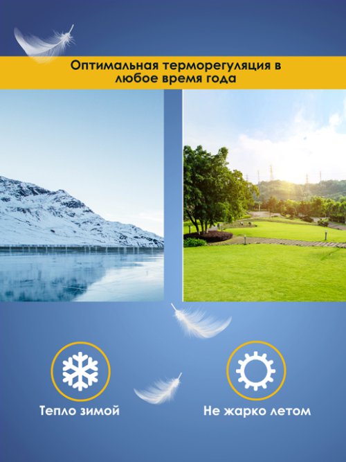 Одеяло стеганое AirBalance, фото 5 из 24