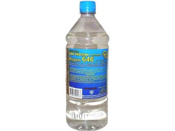 Растворитель 646  0,9л
