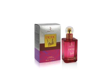 Вода туалетная для женщин DORALL COLLECTION Exotic Vanilla, 100 мл