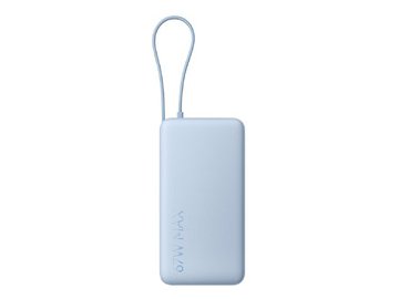 Портативное зарядное устройство Xiaomi 67W Power Bank 10000mAh BHR08NZGL (голубой)