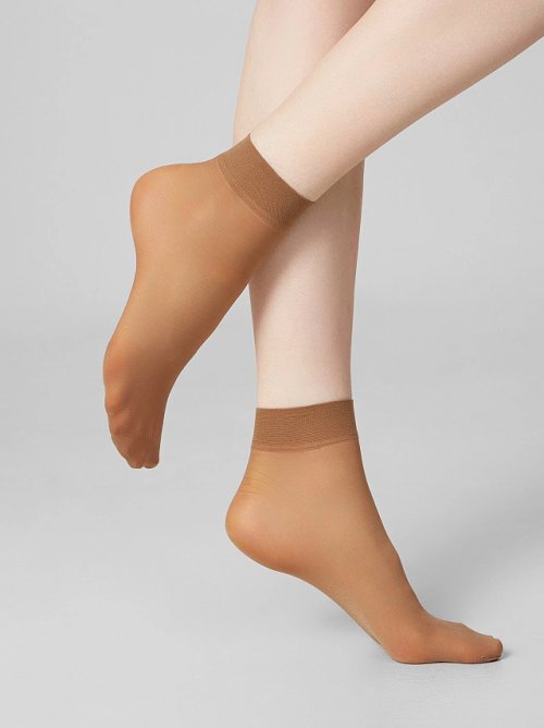 НОСКИ ЖЕНСКИЕ (2 пары), фото 28 из 32