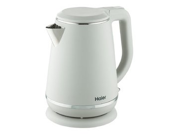 Электрочайник Haier HK-502 на акции в магазинах 5 элемент