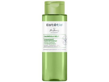 Тоник-регулятор ESTÉTIE Calendula Help очищающий, 180 мл