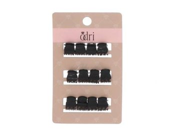 Крабик для волос ODRI, 12 шт, арт. 736501233