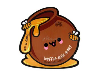 Маска-суфле El' Skin МЁД, 10 мл