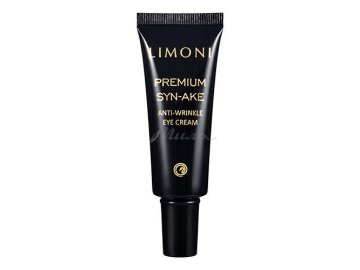 Крем для век LIMONI Premium Syn-Ake Anti-Wrinkle Eye cream со змеиным ядом, 25 мл
