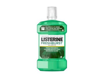 Ополаскиватель для полости рта LISTERINE Total Care Защита десен, 250 мл