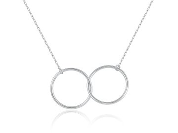 Колье, серебро 925 проба