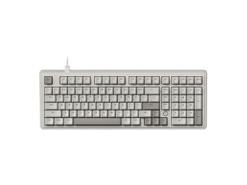 Компьютерная клавиатура AJAZZ AK980 (ретро расцветка) на акции в магазинах 5 элемент