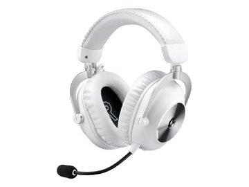 Наушники с микрофоном Logitech G Pro X 2 Lightspeed (белый) 981-001271