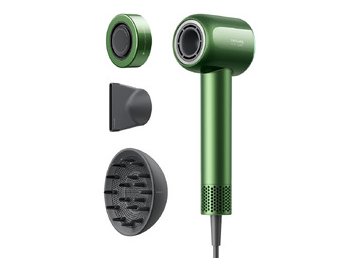 Фен Dreame hairdryer Glory Master Green (AHD10) на акции в магазинах 5 элемент