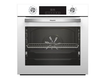 Духовой шкаф Hotpoint HFE9 1231 JSH WHG