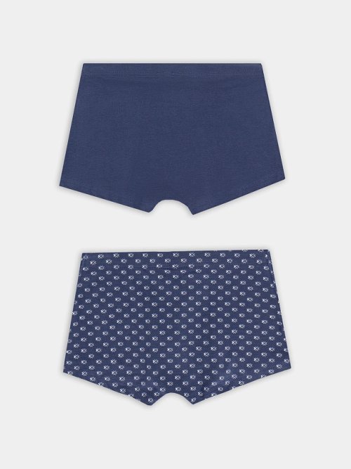 Трусы боксеры мужские в наборе, 2 шт, фото 20 из 20