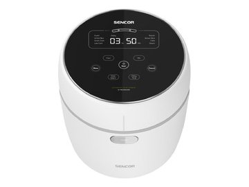 Рисоварка Sencor SRM 0670WH