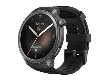 Умные часы Amazfit Balance (A2287) темно-серый в Мозыре 5 элемент