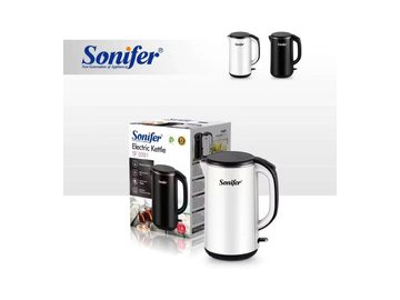 Электрический чайник Sonifer SF-2091 (белый) 5 элемент
